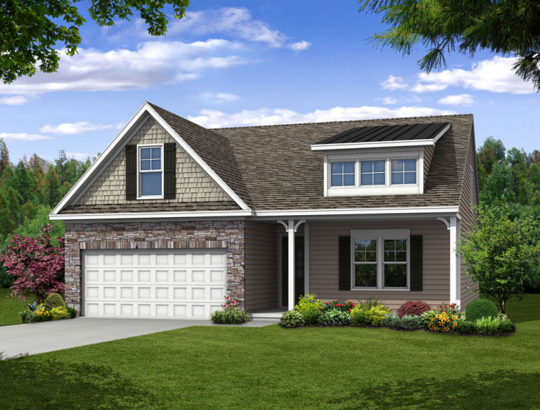 Twin Rivers Chester, VA Homes For Sale Eastwood Homes